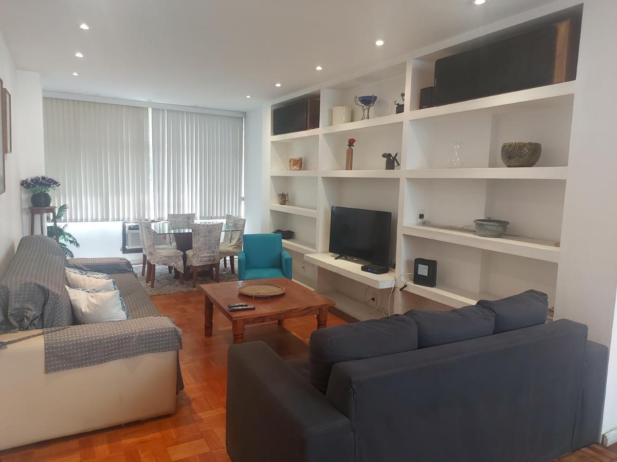 Apartemen Rainha Elisabeth Rio de Janeiro