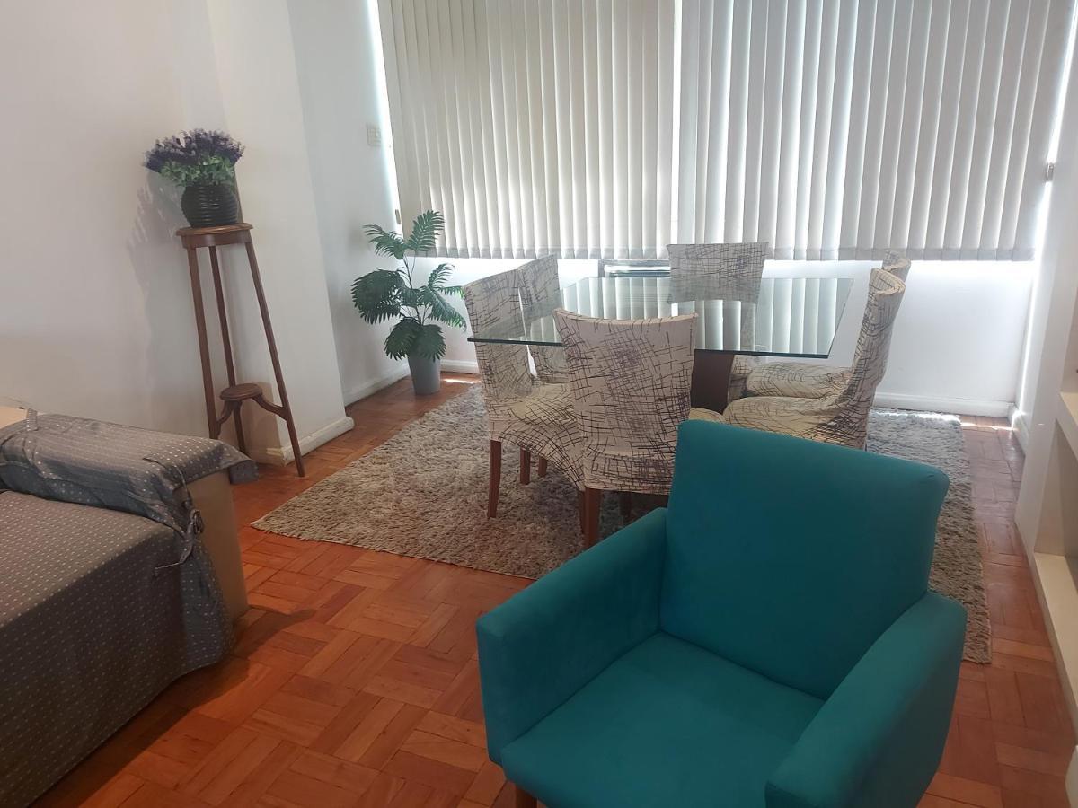 Apartemen Rainha Elisabeth Rio de Janeiro