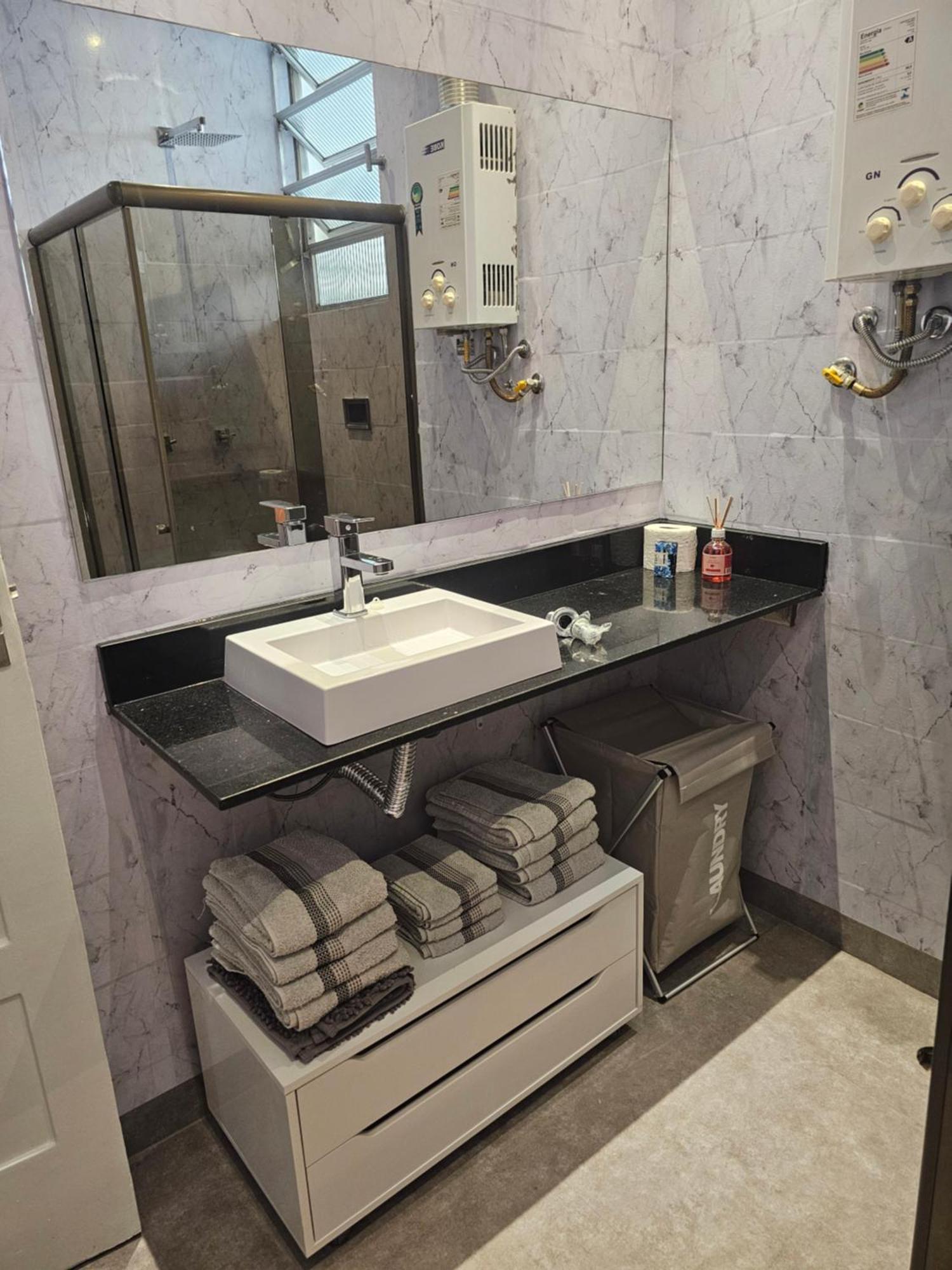 Apartemen Rainha Elisabeth Rio de Janeiro
