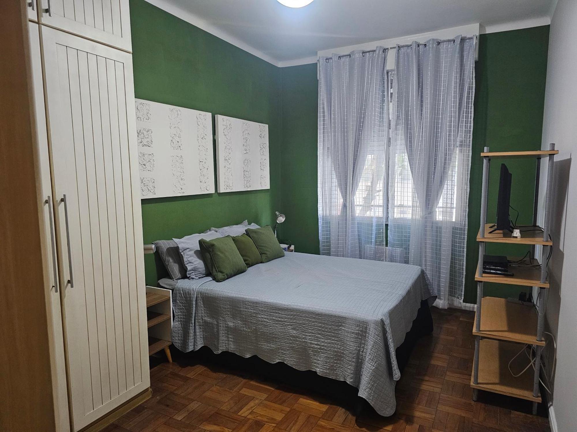 Apartemen Rainha Elisabeth *